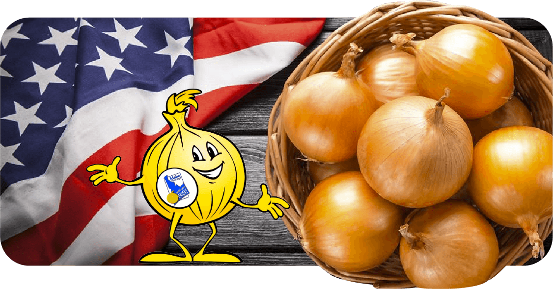 US onions